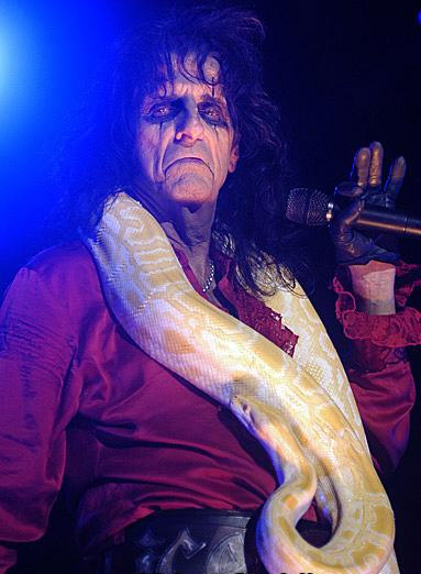 Alice Cooper Photo (  )  -, ,   /  - 6