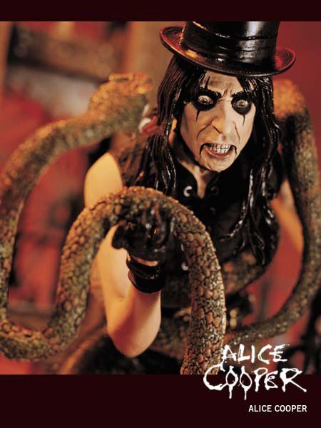 Alice Cooper Photo (  )  -, ,   /  - 7