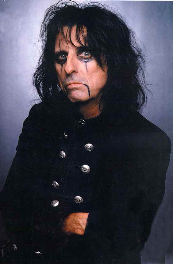 Alice Cooper Photo (  )  -, ,  