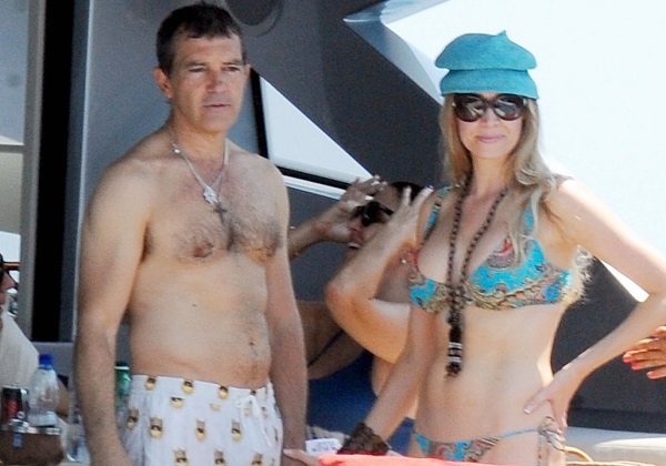 Antonio Banderas ( )  /  - 5