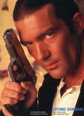 Antonio Banderas ( )  /  - 17