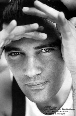 Antonio Banderas ( )  /  - 18