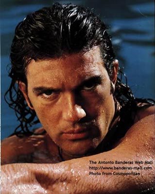 Antonio Banderas ( )  /  - 39