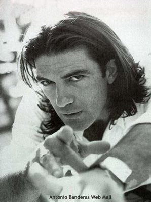 Antonio Banderas ( )  /  - 43