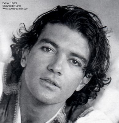 Antonio Banderas ( )  /  - 54