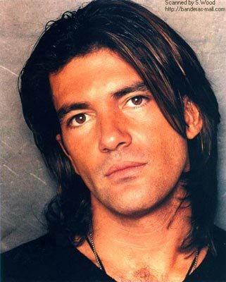 Antonio Banderas ( )  /  - 58