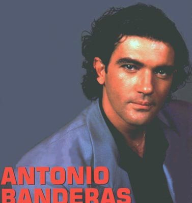 Antonio Banderas ( )  /  - 59