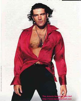 Antonio Banderas ( )  /  - 62