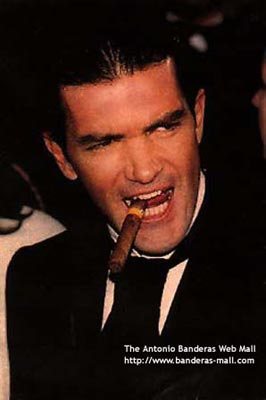 Antonio Banderas ( )  /  - 63