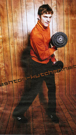 Ashton Kutcher Photo (  )  ,   ,     /  - 62