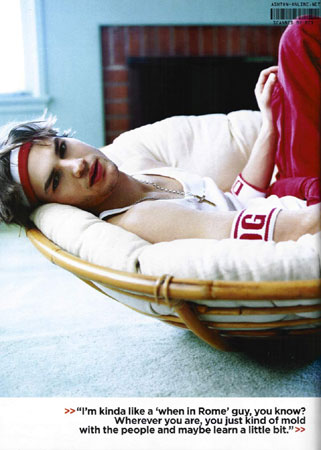 Ashton Kutcher Photo (  )  ,   ,     /  - 63