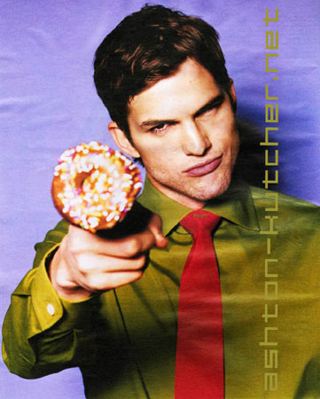 Ashton Kutcher Photo (  )  ,   ,     /  - 64