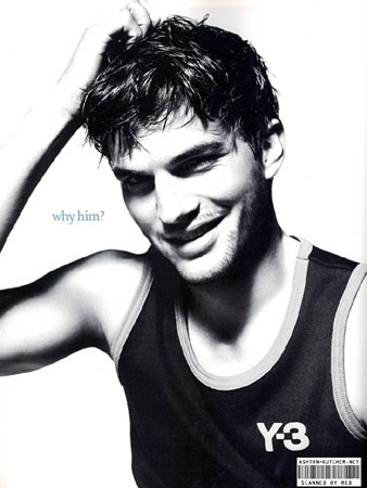 Ashton Kutcher Photo (  )  ,   ,     /  - 69