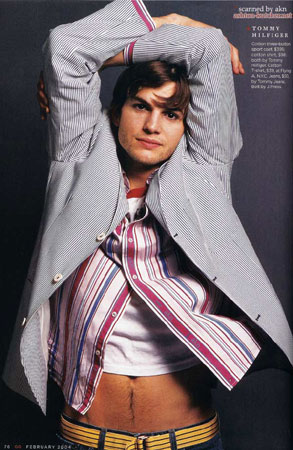 Ashton Kutcher Photo (  )  ,   ,     /  - 75