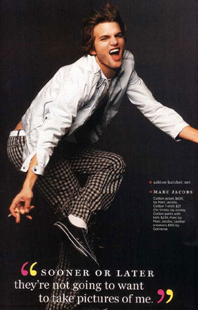 Ashton Kutcher Photo (  )  ,   ,     /  - 76