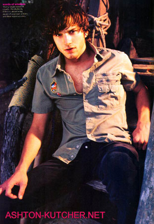 Ashton Kutcher Photo (  )  ,   ,     /  - 80