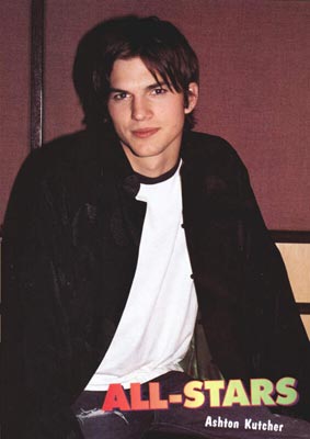 Ashton Kutcher Photo (  )  ,   ,     /  - 85
