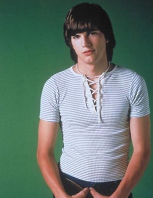 Ashton Kutcher Photo (  )  ,   ,     /  - 87