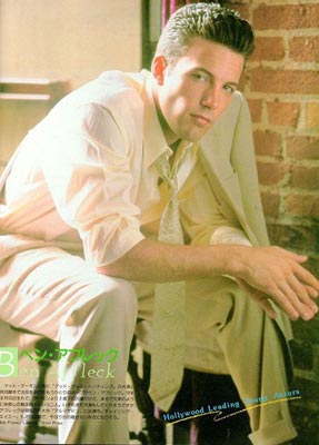 Ben Affleck Photo (  )    /  - 27