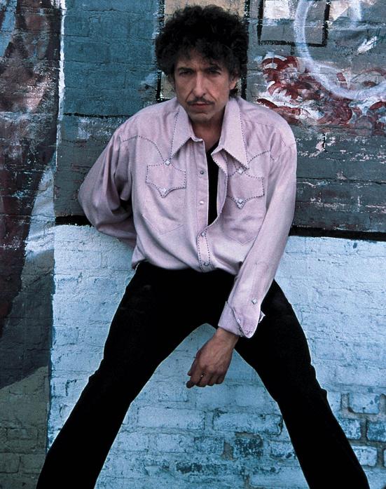 Bob Dylan Photo (  )   /  - 4