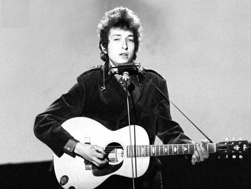 Bob Dylan Photo (  )   /  - 5