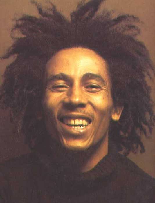 Bob Marley /  - 10