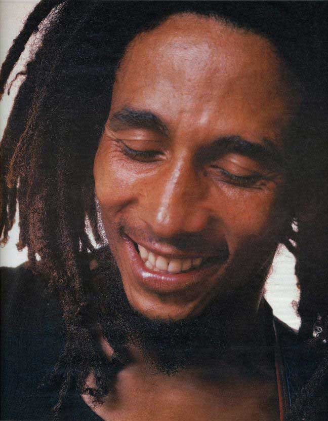 Bob Marley /  - 18