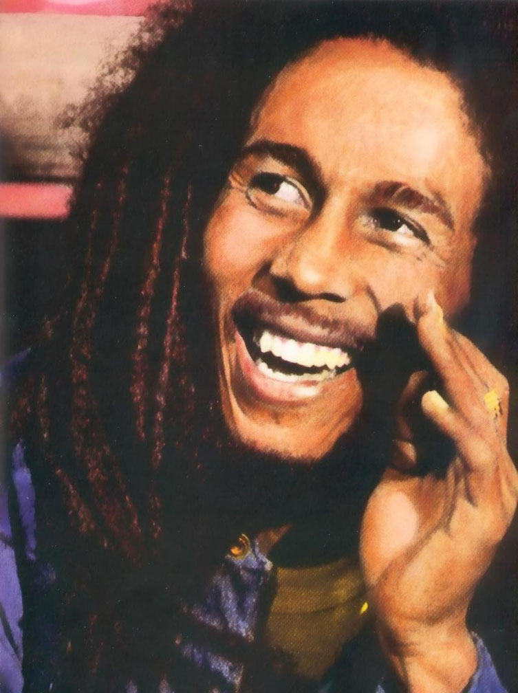 Bob Marley /  - 25