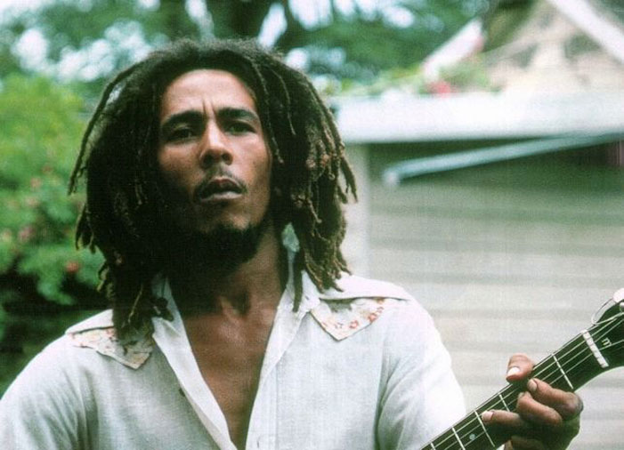 Bob Marley /  - 30