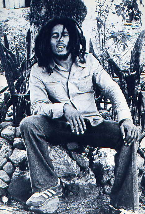 Bob Marley /  - 35