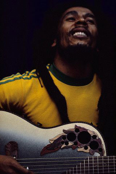 Bob Marley /  - 36