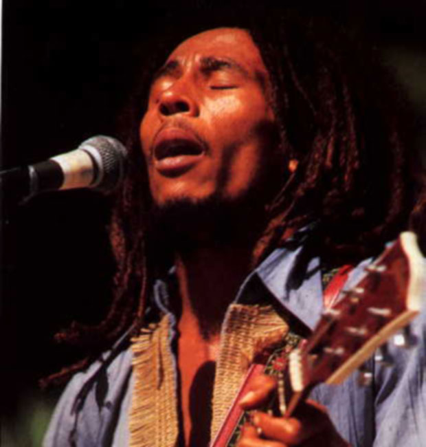 Bob Marley /  - 38