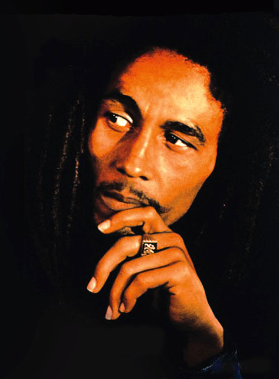 Bob Marley /  - 40