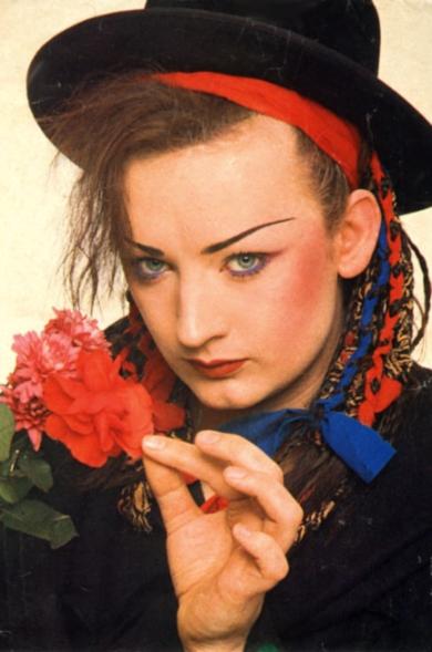 Boy George Photo (  )   /  - 3