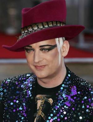 Boy George Photo (  )   /  - 5