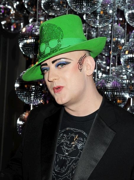 Boy George Photo (  )   /  - 12