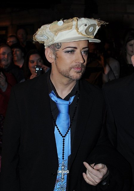 Boy George Photo (  )   /  - 13