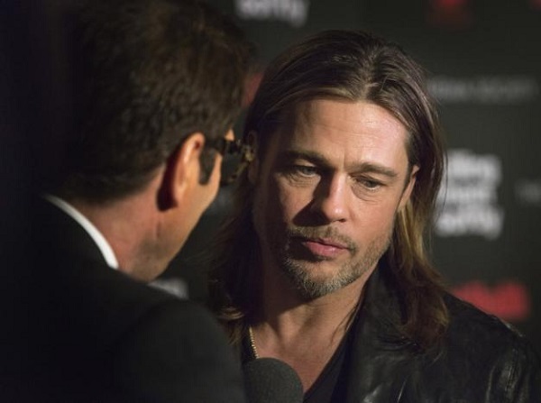 Brad Pitt Photo (  )   ,    /  - 4