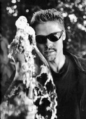 Brad Pitt Photo (  )   ,    /  - 58