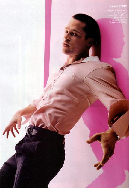 Brad Pitt Photo (  )   ,    /  - 82