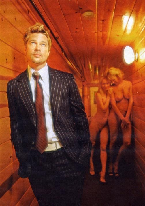 Brad Pitt Photo (  )   ,    /  - 87