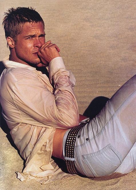 Brad Pitt Photo (  )   ,    /  - 91