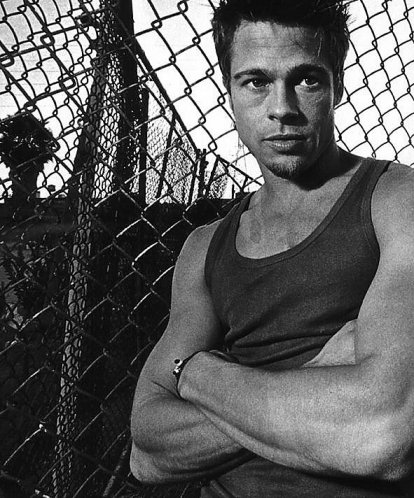 Brad Pitt Photo (  )   ,    /  - 99