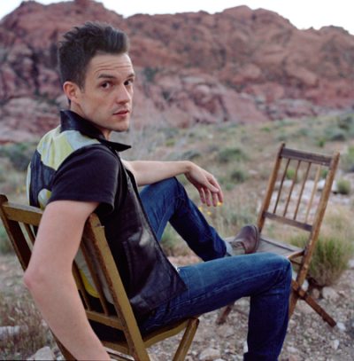 Brandon Flowers Photo (  ) ,       The Killers /  - 3