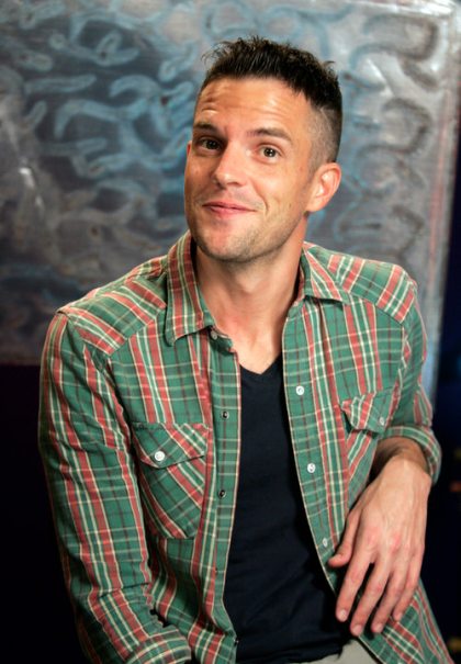 Brandon Flowers Photo (  ) ,       The Killers /  - 4