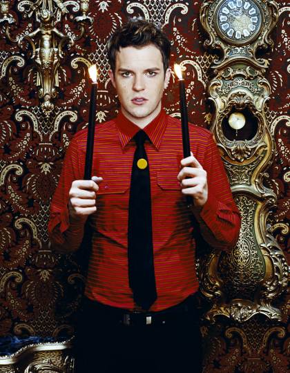 Brandon Flowers Photo (  ) ,       The Killers /  - 13