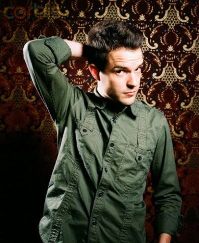 Brandon Flowers Photo (  ) ,       The Killers