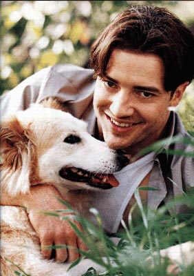 Brendan Fraser Photo (  )   /  - 8