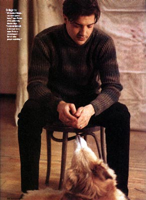 Brendan Fraser Photo (  )   /  - 17