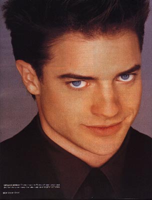 Brendan Fraser Photo (  )   /  - 18